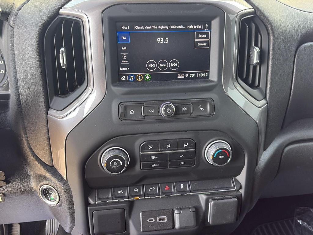 used 2023 Chevrolet Silverado 1500 car, priced at $28,980