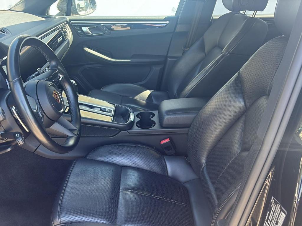 used 2024 Porsche Macan car, priced at $40,065