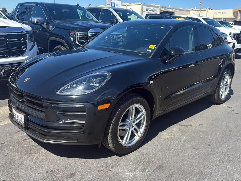 used 2024 Porsche Macan car, priced at $40,065