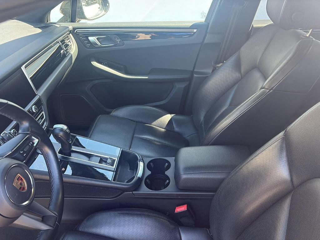 used 2024 Porsche Macan car, priced at $40,065