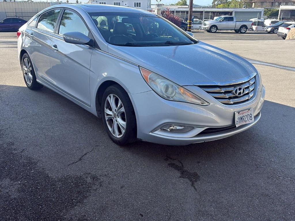used 2013 Hyundai Sonata car, priced at $8,420