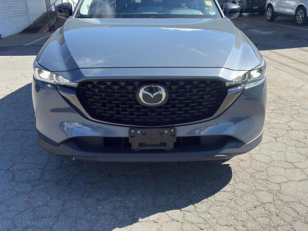 used 2024 Mazda CX-5 car, priced at $23,620