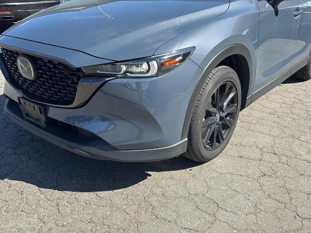 used 2024 Mazda CX-5 car, priced at $23,620