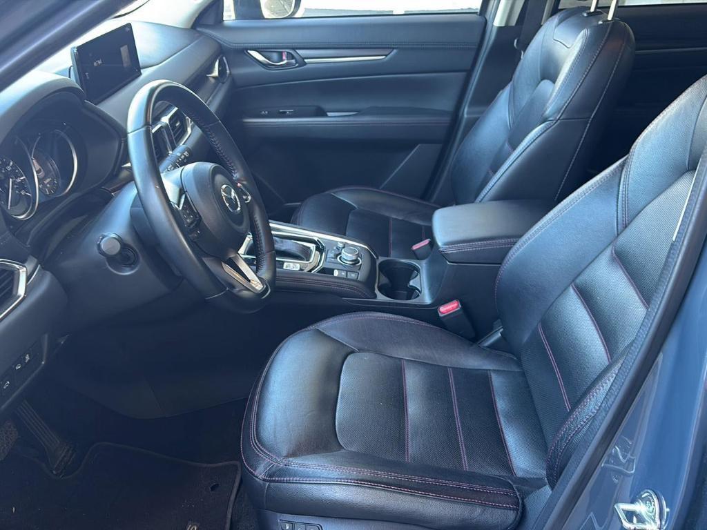 used 2024 Mazda CX-5 car, priced at $23,620