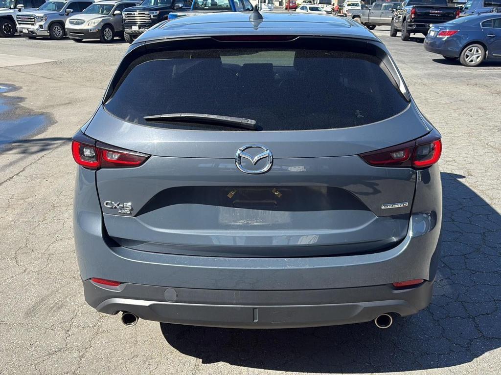used 2024 Mazda CX-5 car, priced at $23,620