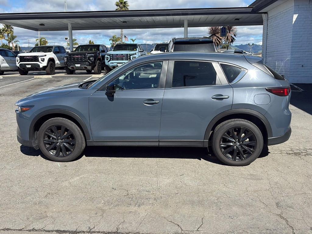 used 2024 Mazda CX-5 car, priced at $23,620