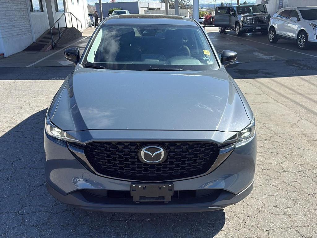 used 2024 Mazda CX-5 car, priced at $23,620