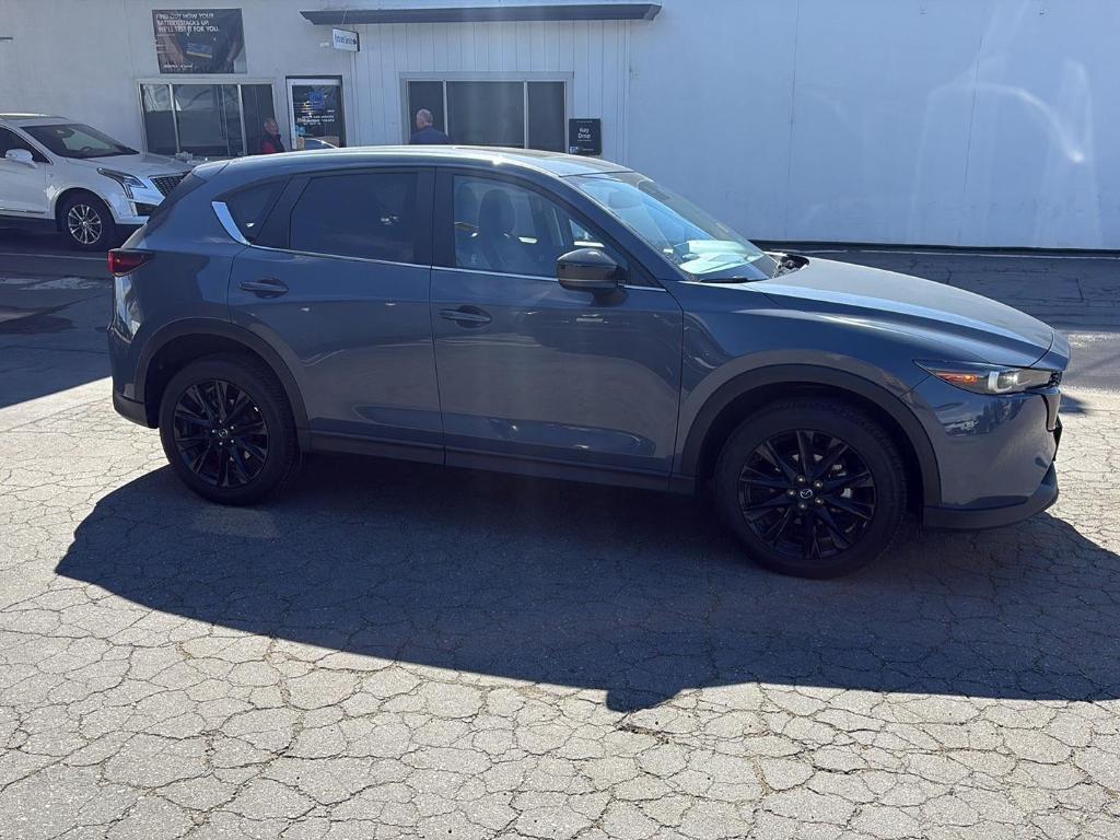 used 2024 Mazda CX-5 car, priced at $23,620