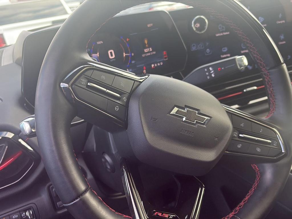 used 2024 Chevrolet Silverado EV car, priced at $61,065