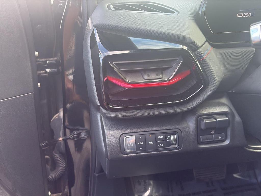 used 2024 Chevrolet Silverado EV car, priced at $61,065