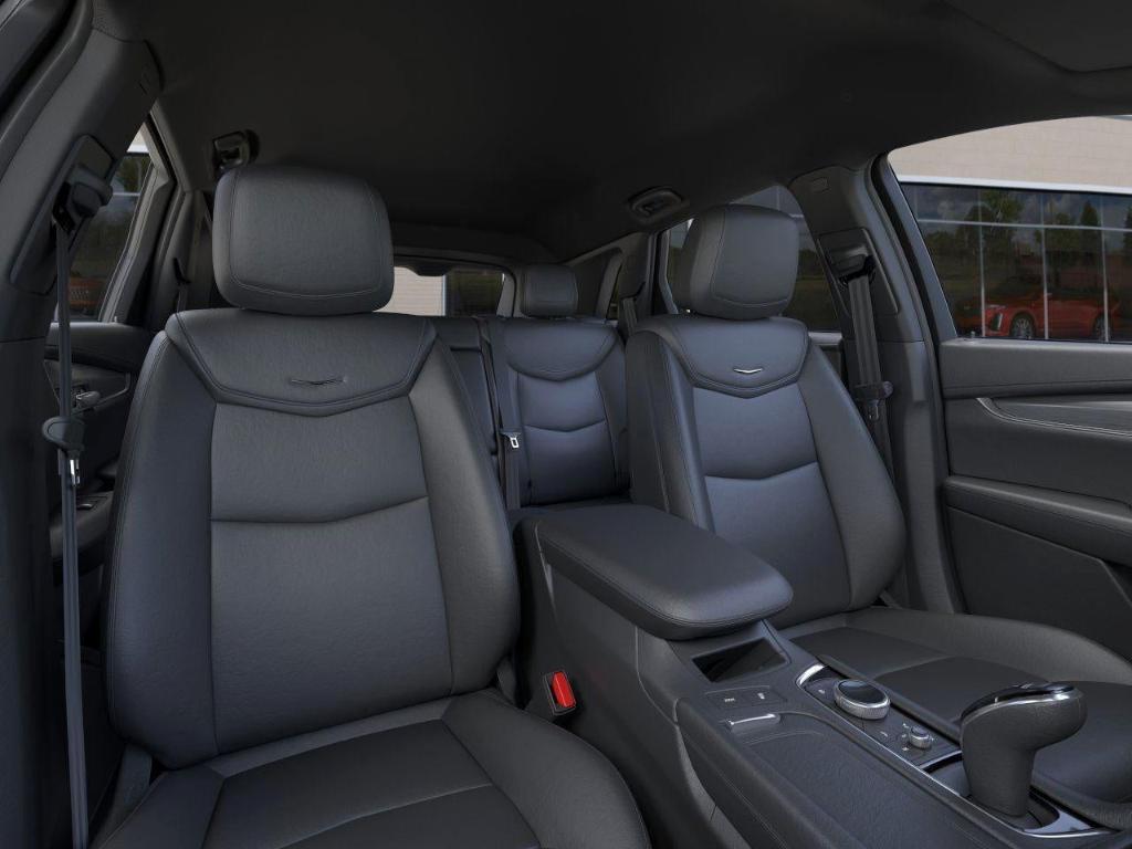 new 2025 Cadillac XT5 car, priced at $47,100