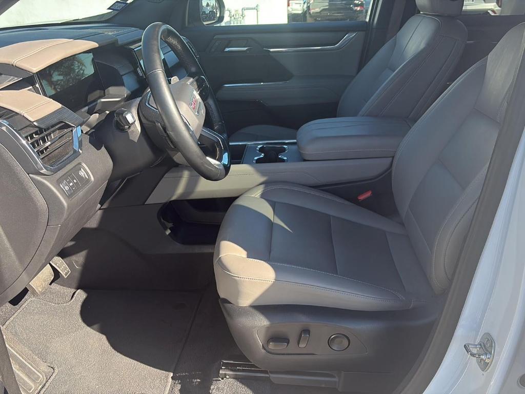 used 2024 GMC Acadia car, priced at $31,780