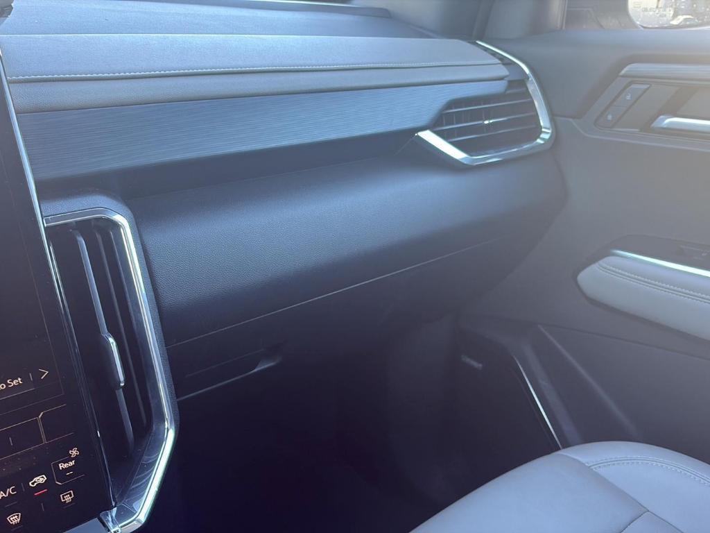 used 2024 GMC Acadia car, priced at $31,780