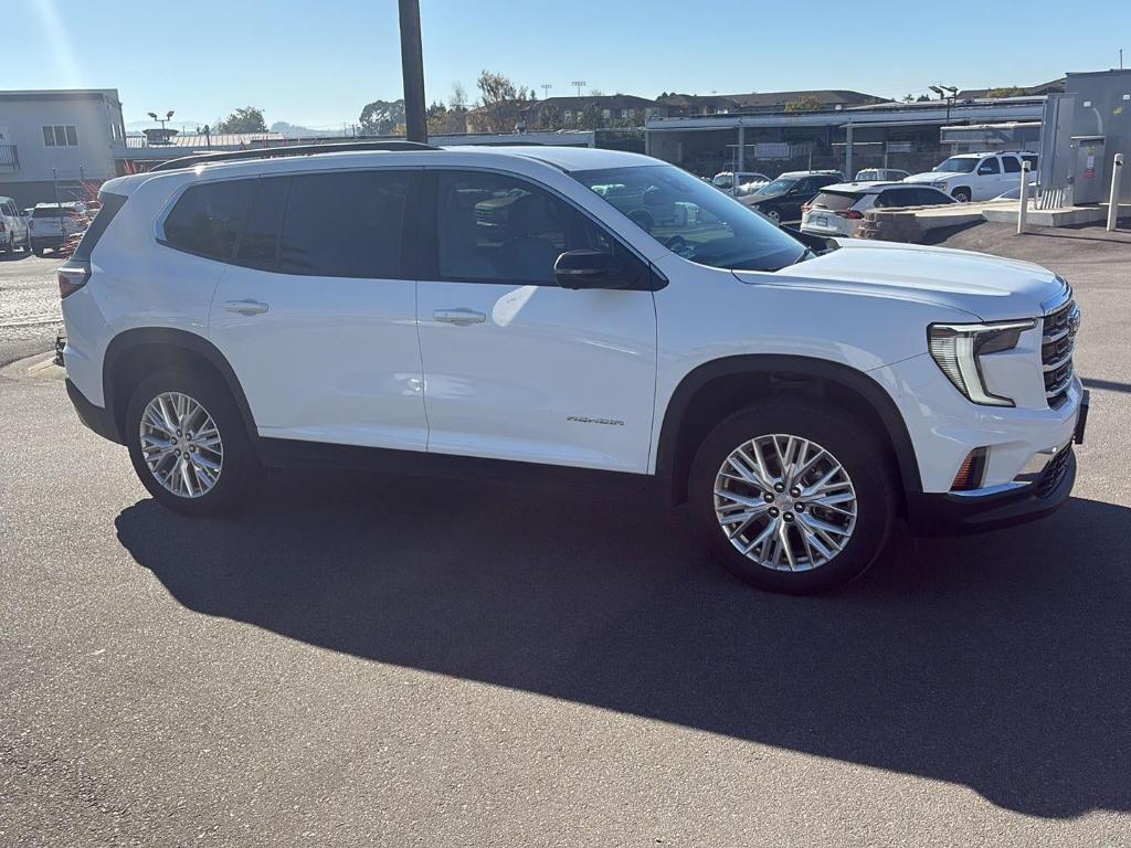 used 2024 GMC Acadia car, priced at $31,780