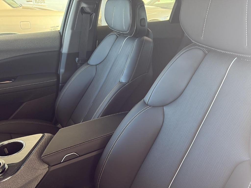 used 2025 Cadillac OPTIQ car, priced at $42,980