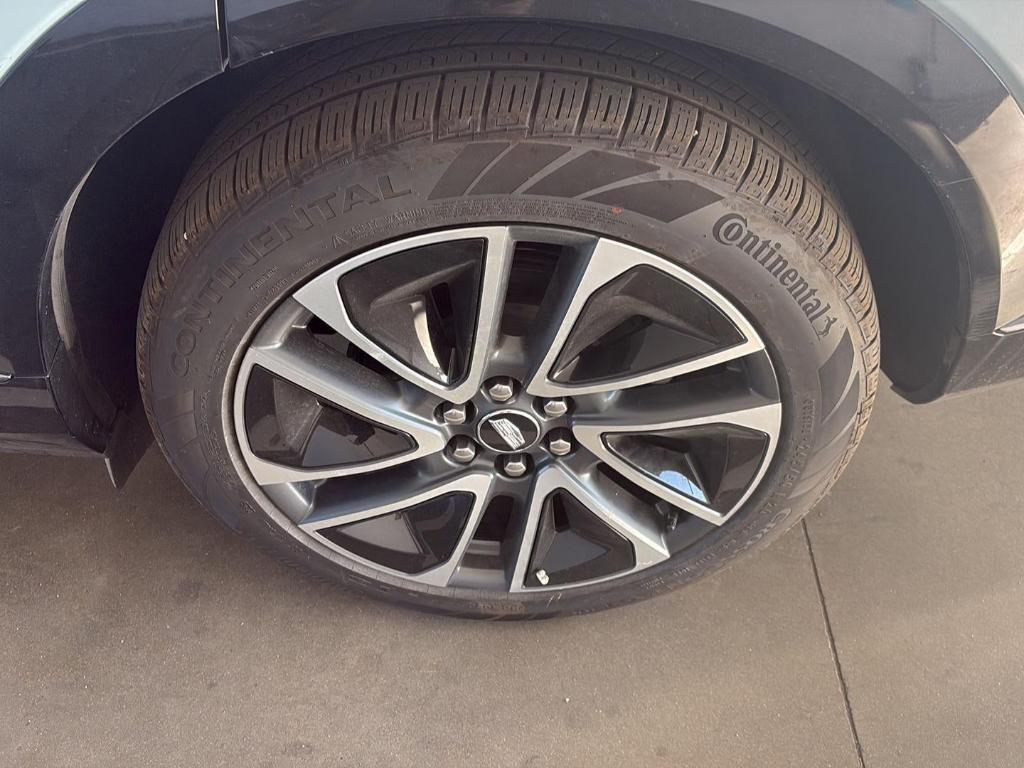 used 2025 Cadillac OPTIQ car, priced at $42,980