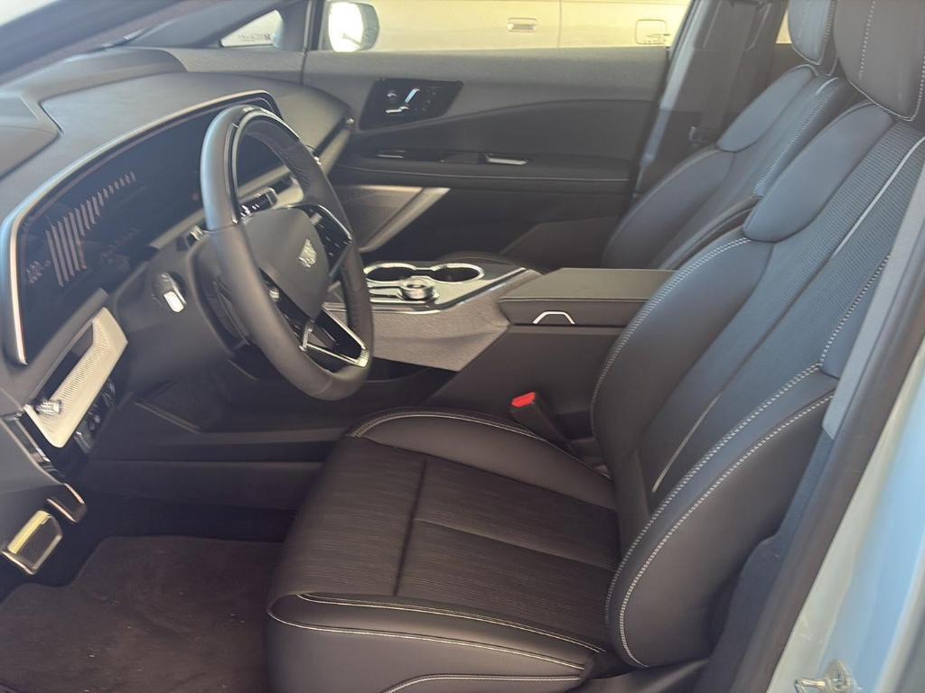used 2025 Cadillac OPTIQ car, priced at $42,980