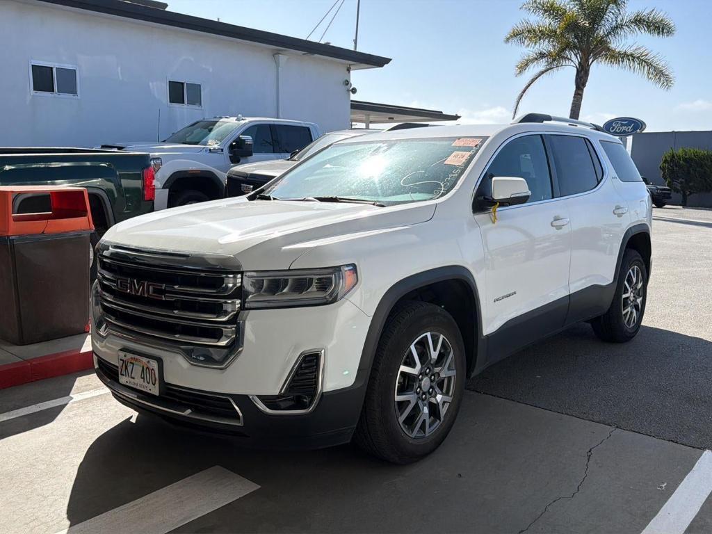 used 2023 GMC Acadia car, priced at $26,065