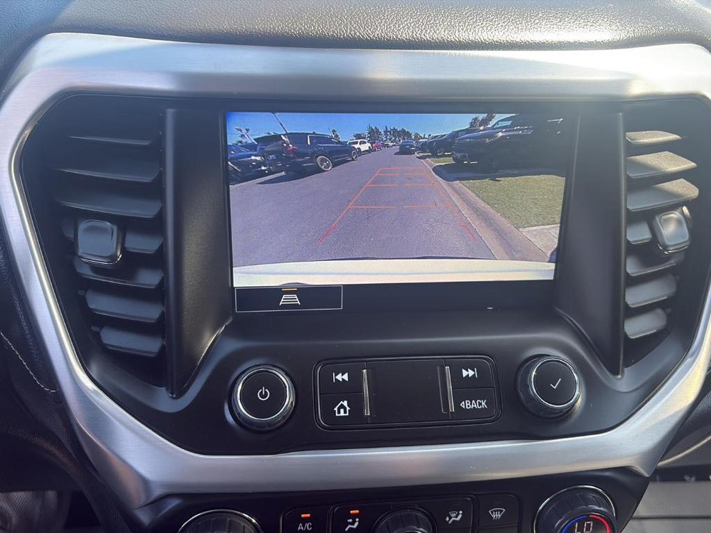 used 2023 GMC Acadia car, priced at $21,965