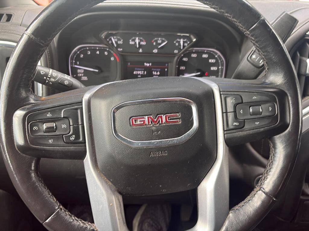 used 2021 GMC Sierra 1500 car, priced at $29,980