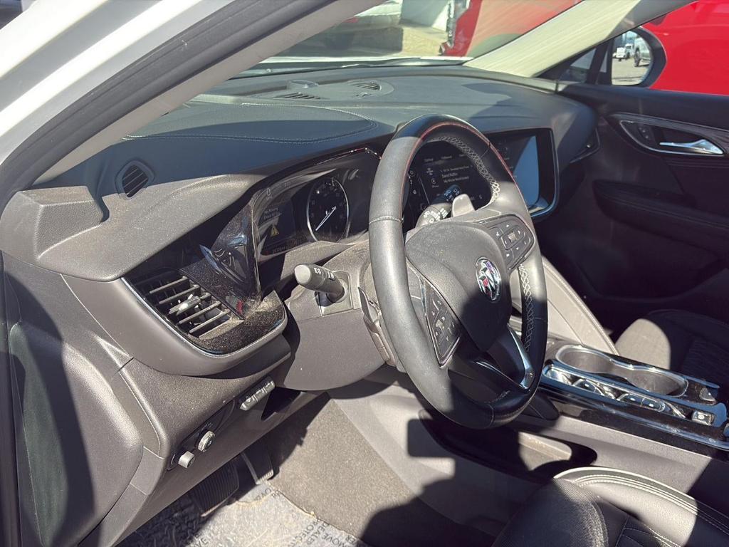 used 2023 Buick Envision car, priced at $27,490