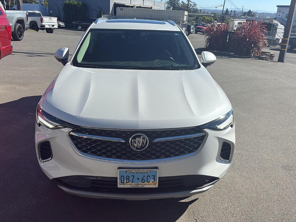 used 2023 Buick Envision car, priced at $27,490