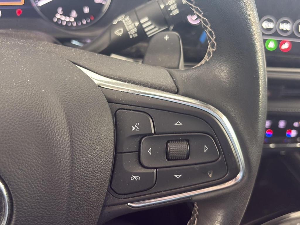 used 2023 Buick Envision car, priced at $27,490