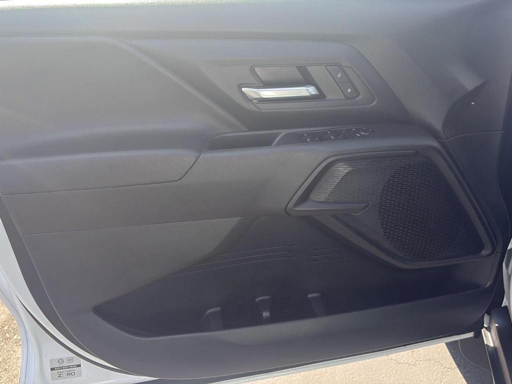 used 2024 Chevrolet Silverado EV car, priced at $44,500