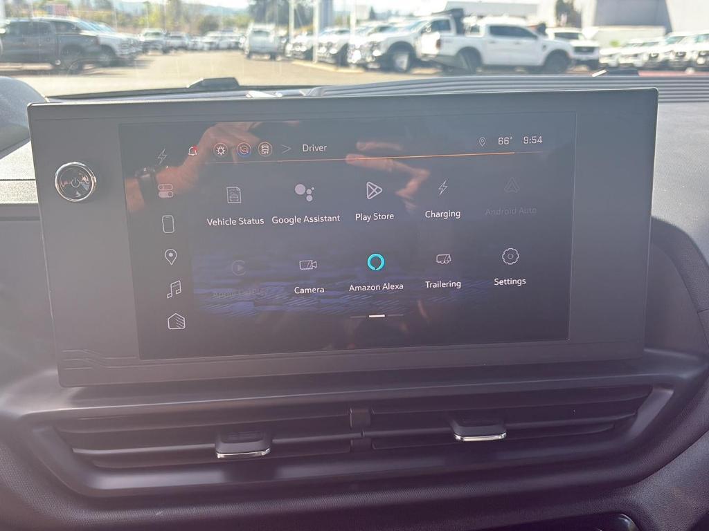 used 2024 Chevrolet Silverado EV car, priced at $44,500