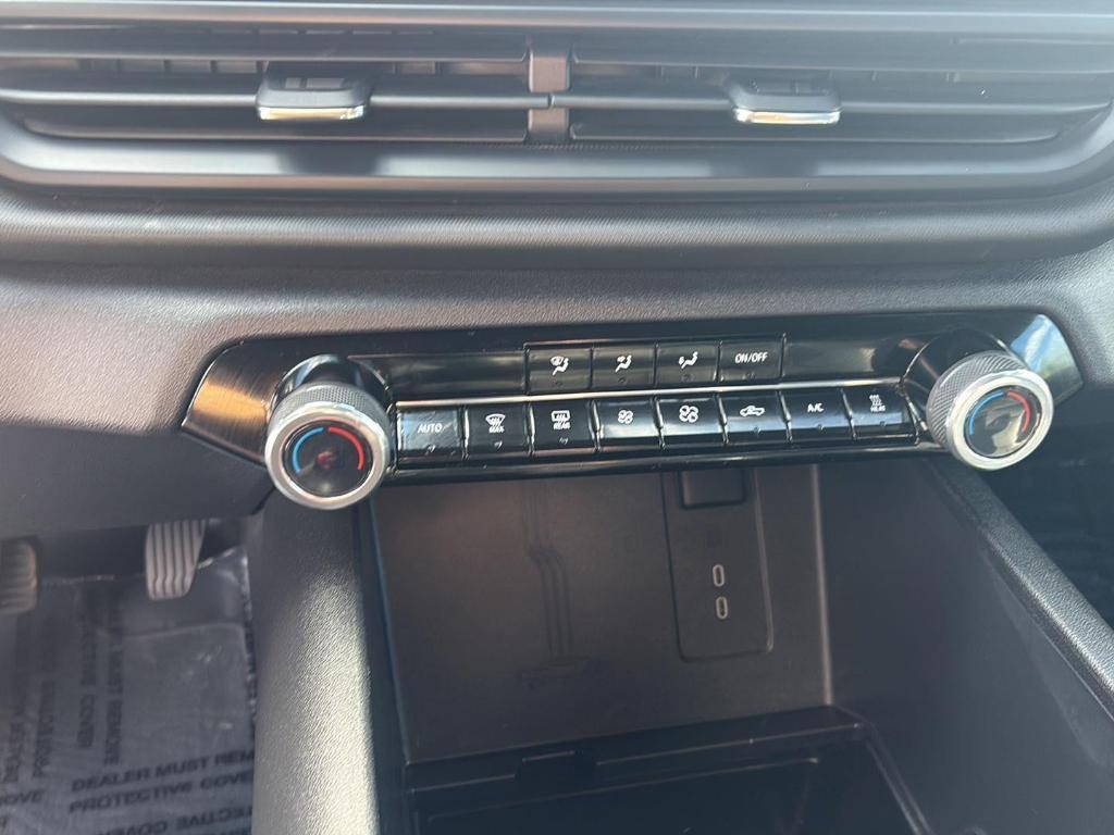 used 2024 Chevrolet Silverado EV car, priced at $44,500