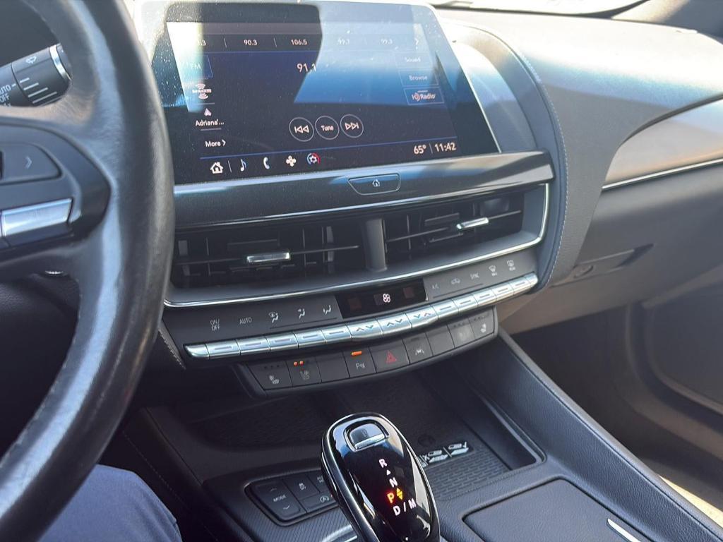 used 2023 Cadillac CT5 car, priced at $30,065