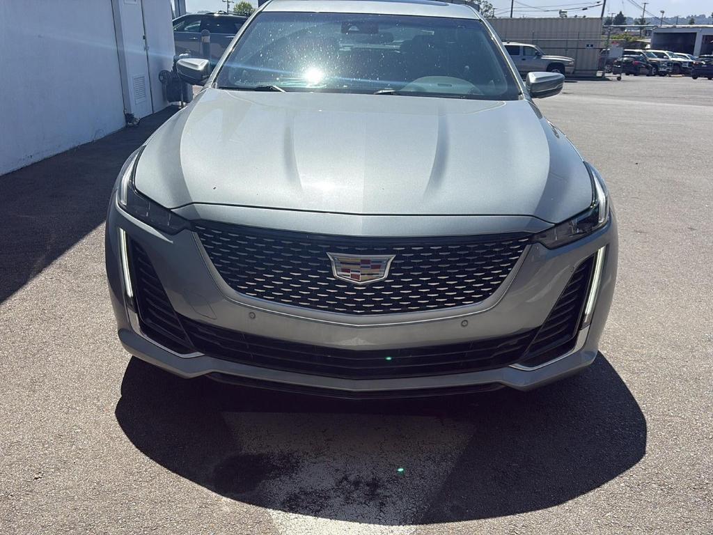 used 2023 Cadillac CT5 car, priced at $30,065