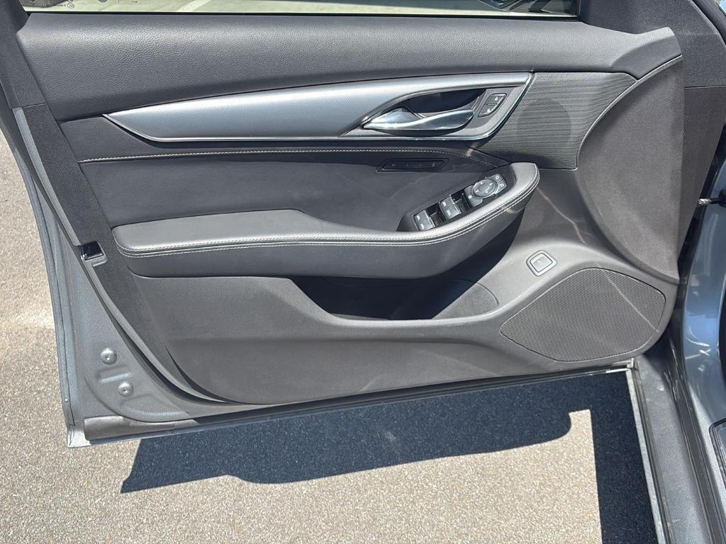 used 2023 Cadillac CT5 car, priced at $30,065