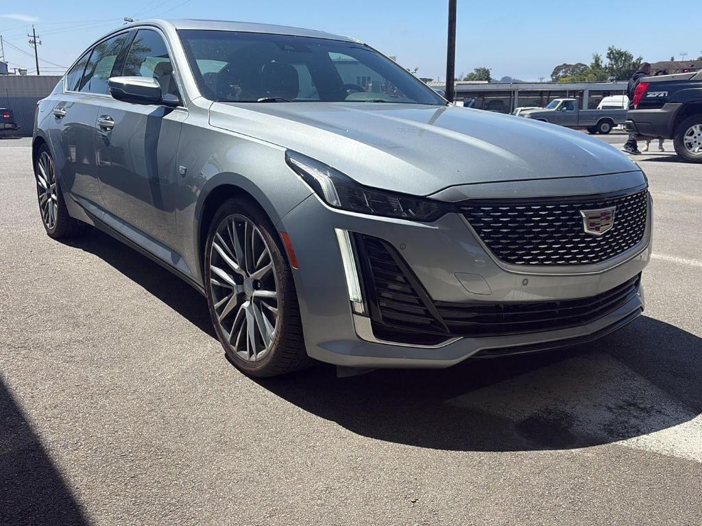 used 2023 Cadillac CT5 car, priced at $30,065