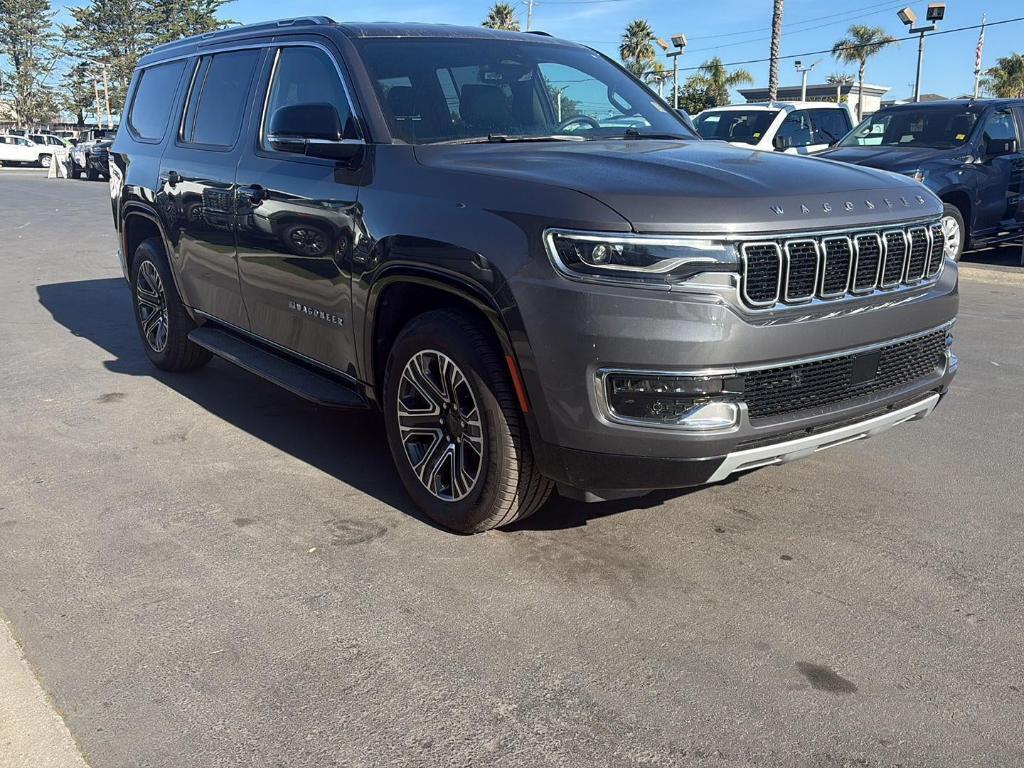 used 2024 Jeep Wagoneer car, priced at $36,720