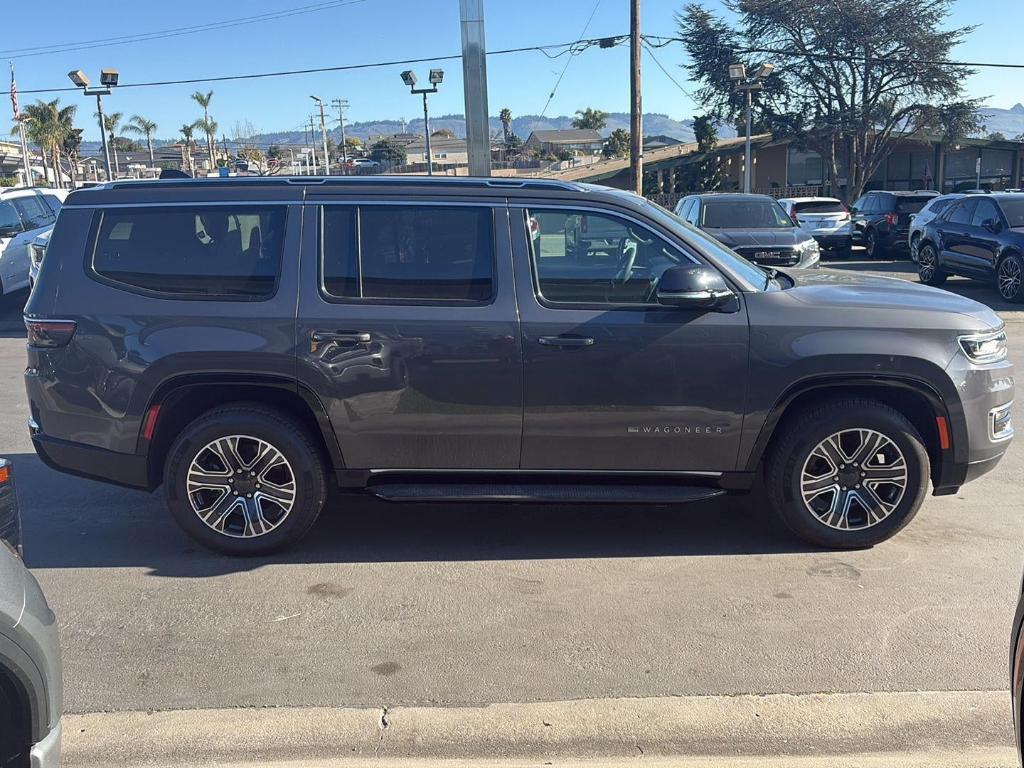 used 2024 Jeep Wagoneer car, priced at $36,720