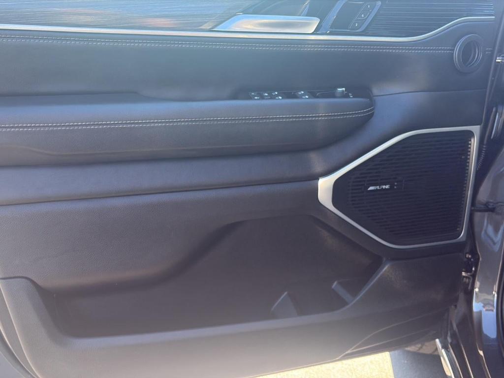 used 2024 Jeep Wagoneer car, priced at $36,720