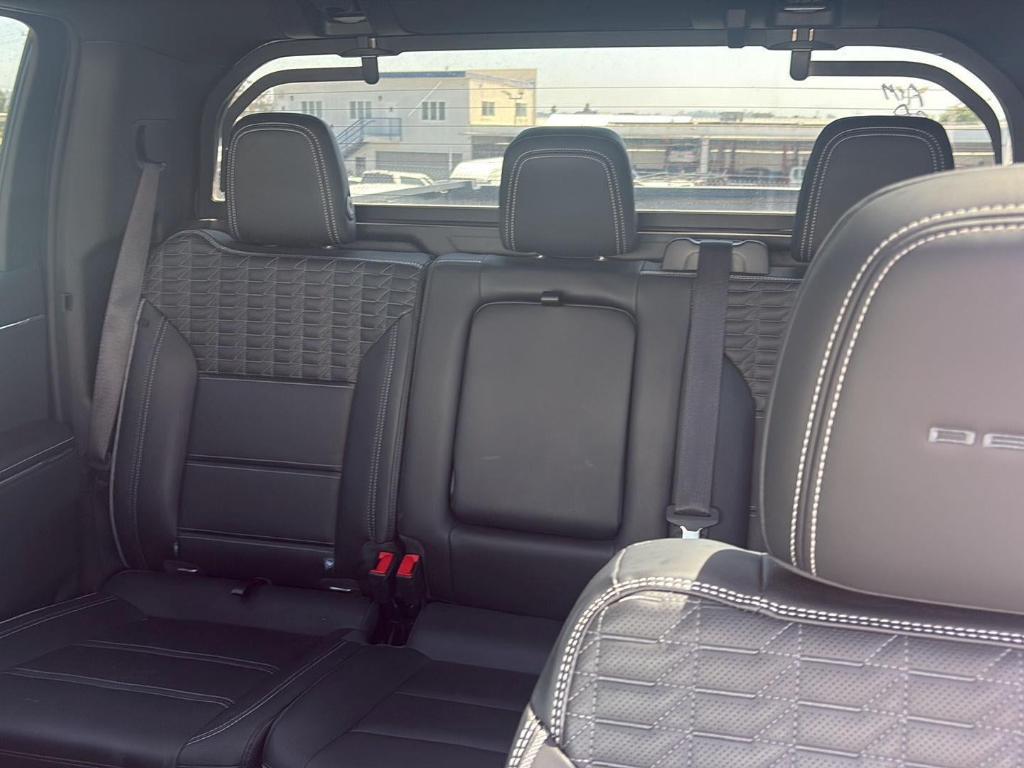 used 2024 GMC Sierra EV car, priced at $72,980