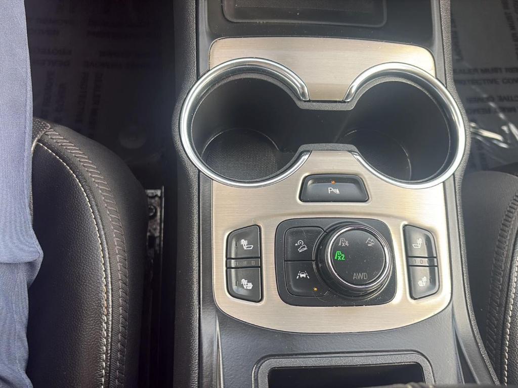 used 2023 GMC Terrain car, priced at $26,725