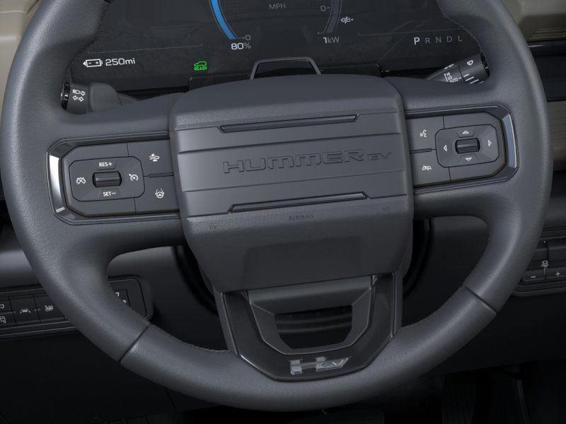 new 2026 GMC HUMMER EV SUV car, priced at $99,180