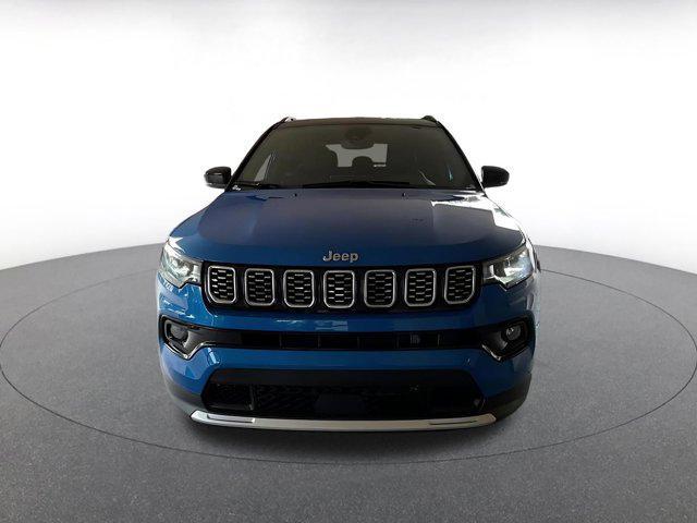 used 2025 Jeep Compass car, priced at $24,431