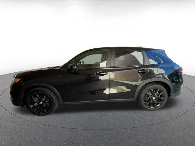 used 2025 Honda HR-V car, priced at $23,233