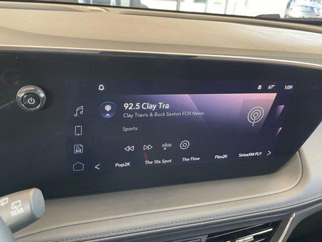 used 2025 Buick Encore GX car, priced at $20,426