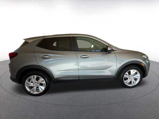 used 2025 Buick Encore GX car, priced at $20,426