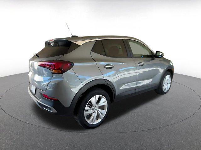 used 2025 Buick Encore GX car, priced at $20,426