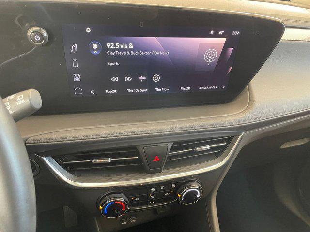 used 2025 Buick Encore GX car, priced at $20,426