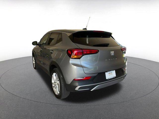 used 2025 Buick Encore GX car, priced at $20,426