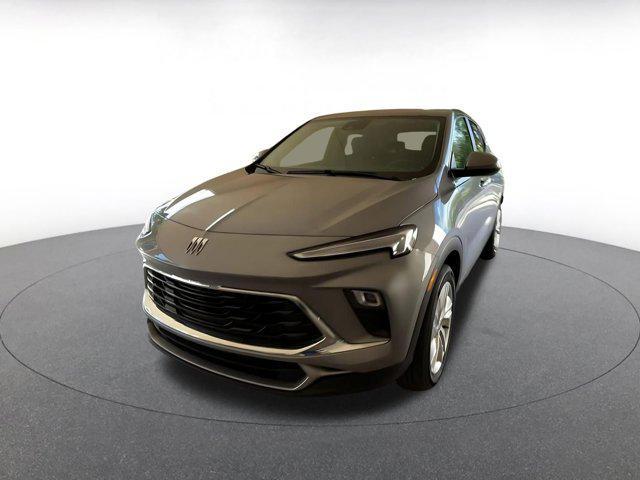 used 2025 Buick Encore GX car, priced at $20,426