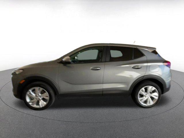 used 2025 Buick Encore GX car, priced at $20,426