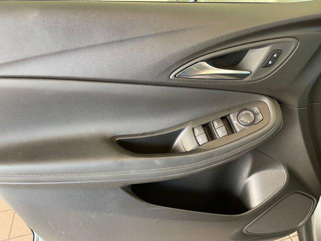 used 2025 Buick Encore GX car, priced at $20,426